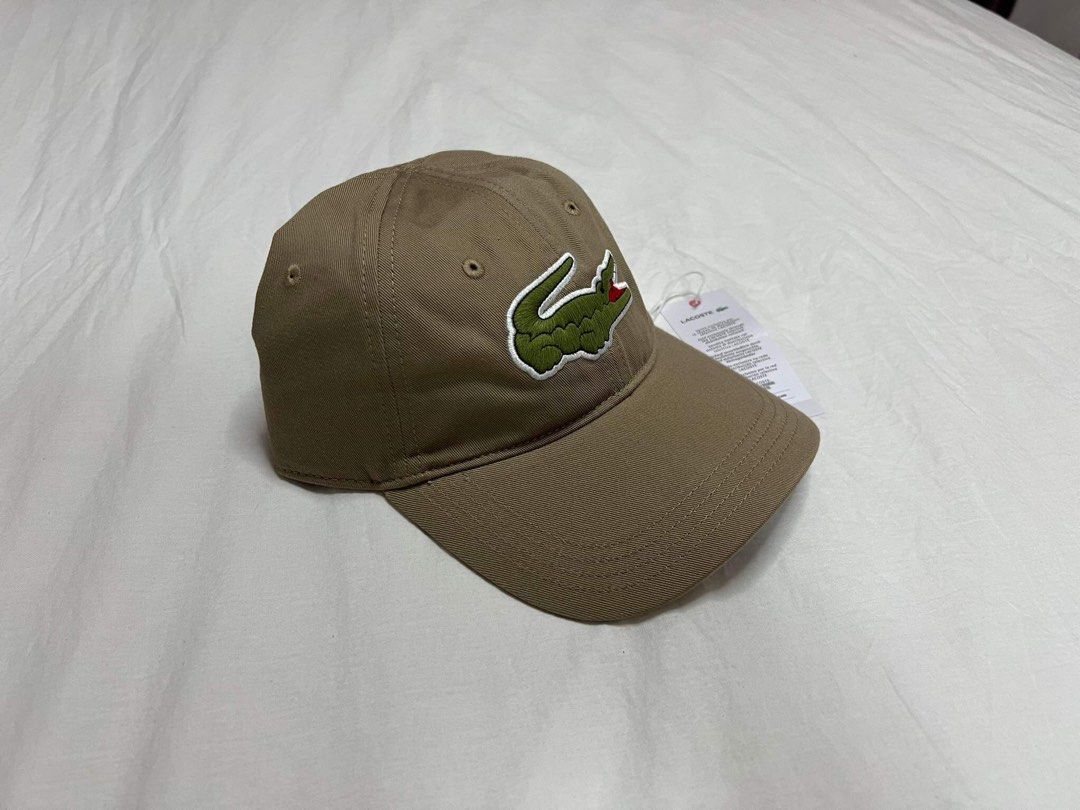 Lacoste Cap Men s Fashion Watches Accessories Caps Hats on Carousell