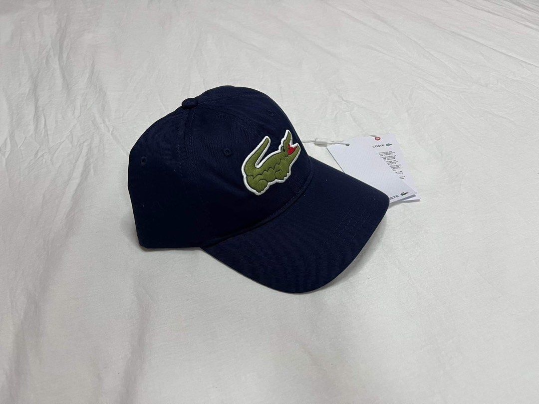 Cap 3000 lacoste deals