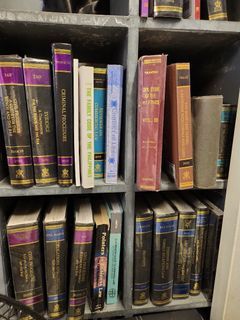 Law Books for Sale