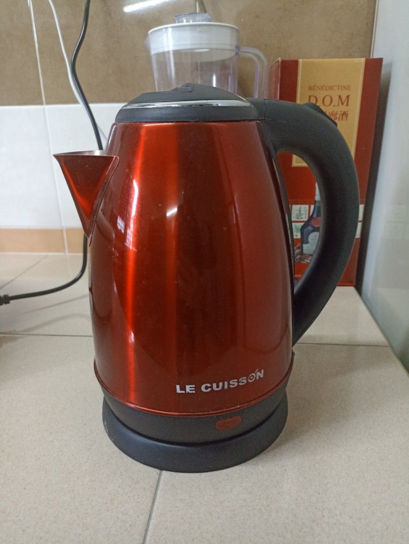 Elektrik kettle deals