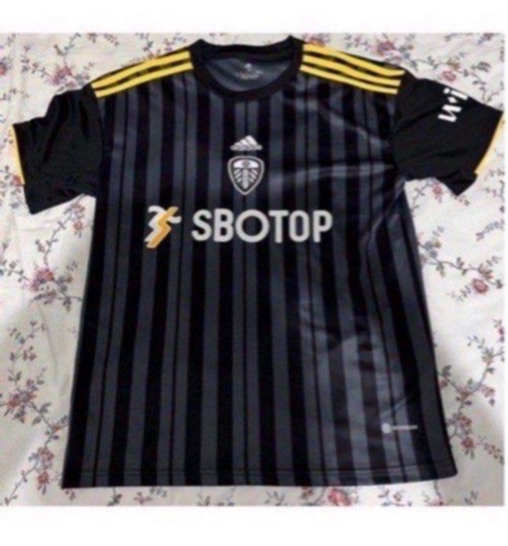 Leeds premier league kit deals