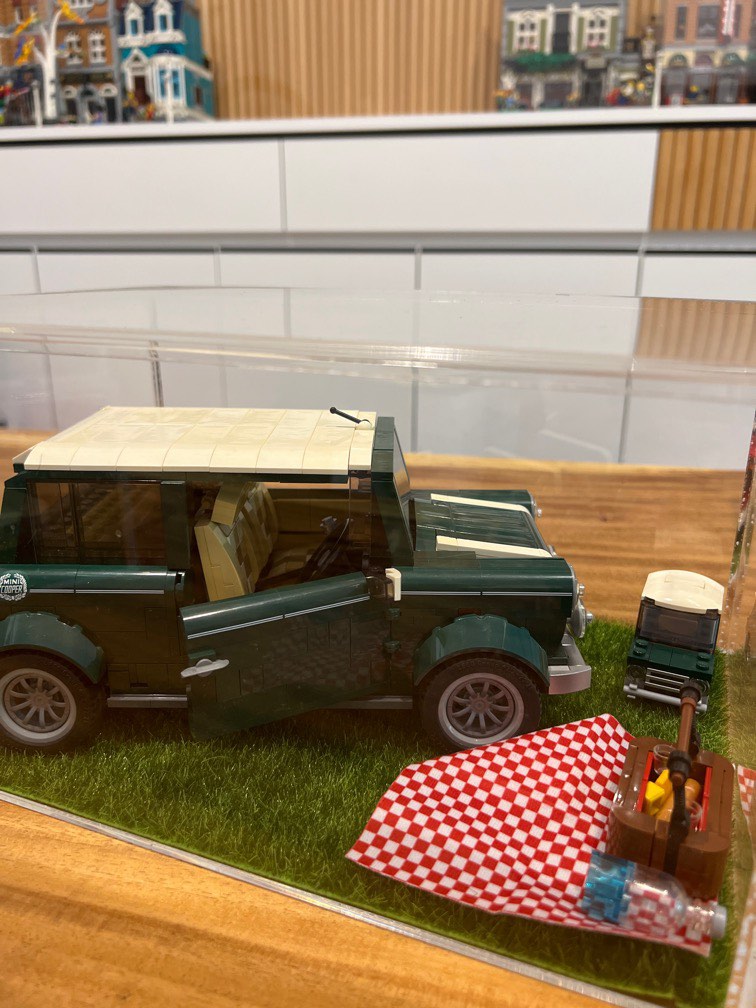 LEGO 10242 Mini Cooper Creator, Hobbies Toys, Toys Games on