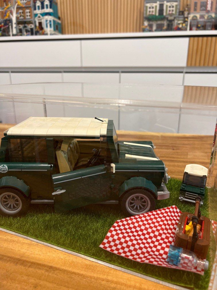 Mini cooper creator outlet