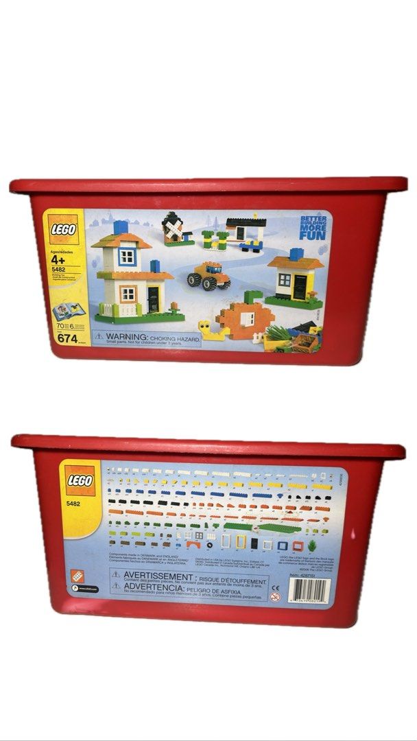 Lego 5482 2025
