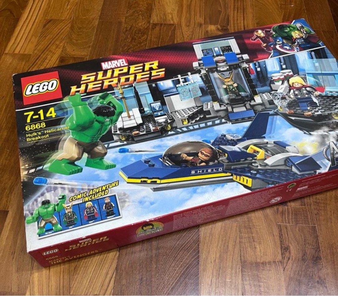 Lego 6868 online