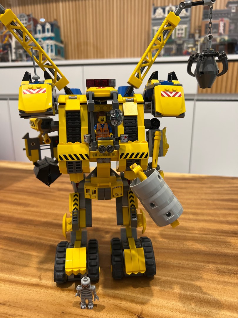 Lego 70814 2025
