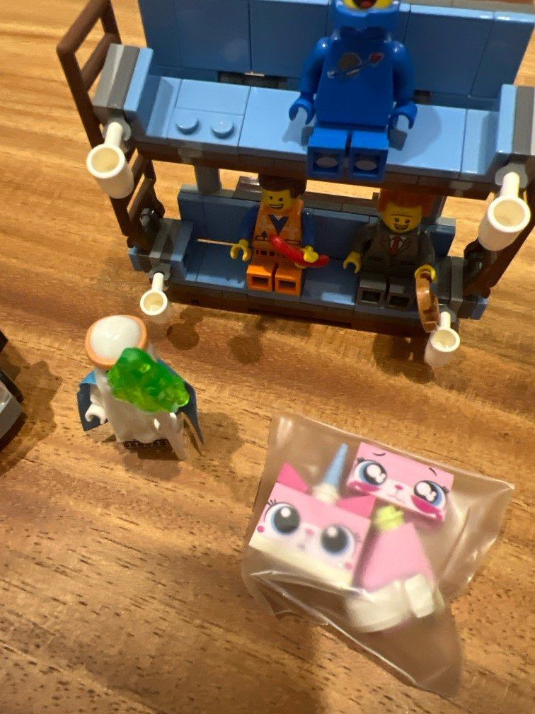 Lego hot sale movie sofa