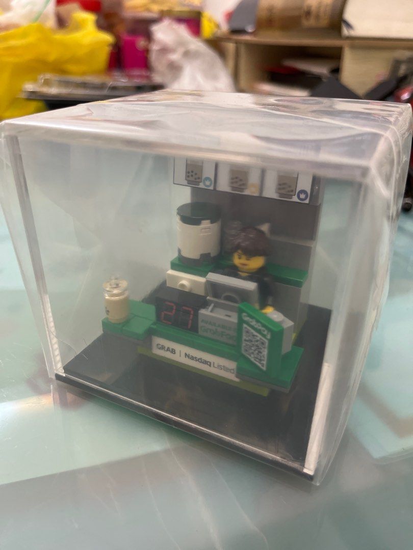 Lego custom Grab Set