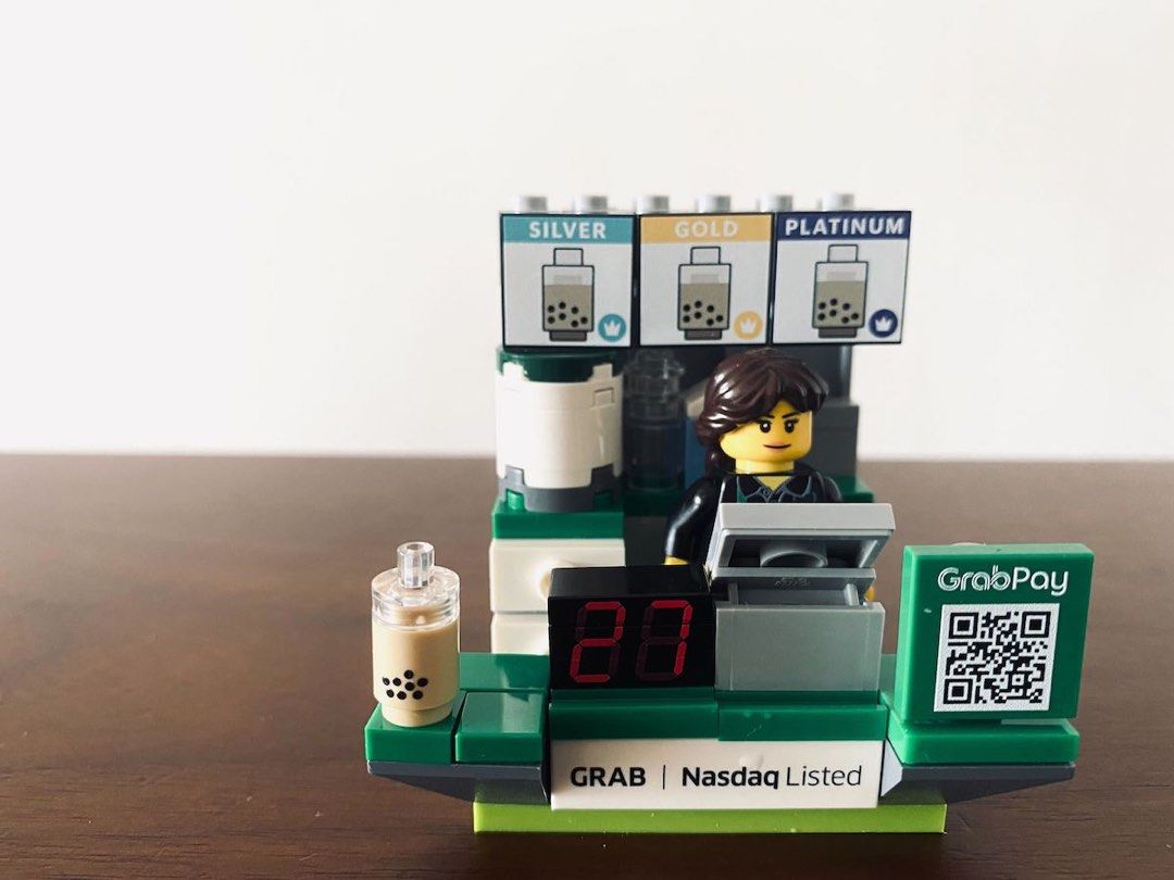 Lego nasdaq online