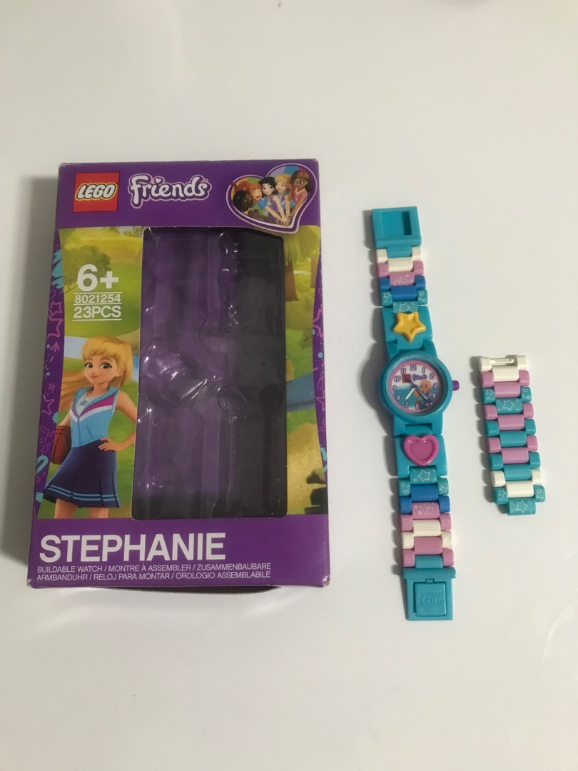 Watch lego friends 2025