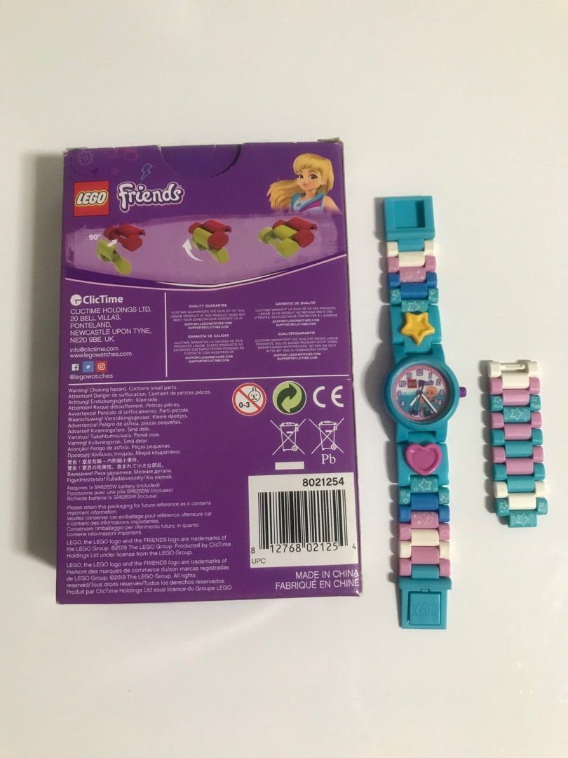 Watch cheap lego friends