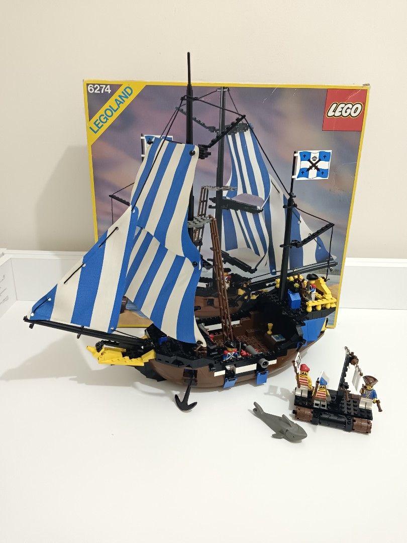 Lego discount set 6274