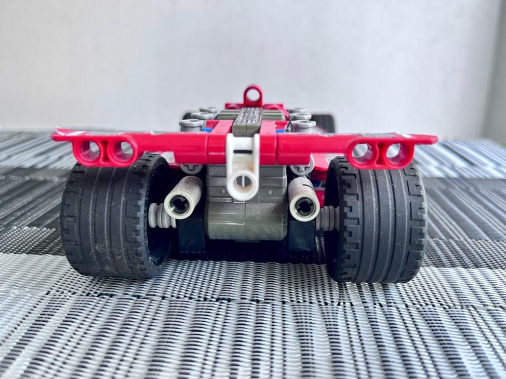 Lego Technic V12 F1 42011 Hobbies Toys Toys Games on Carousell