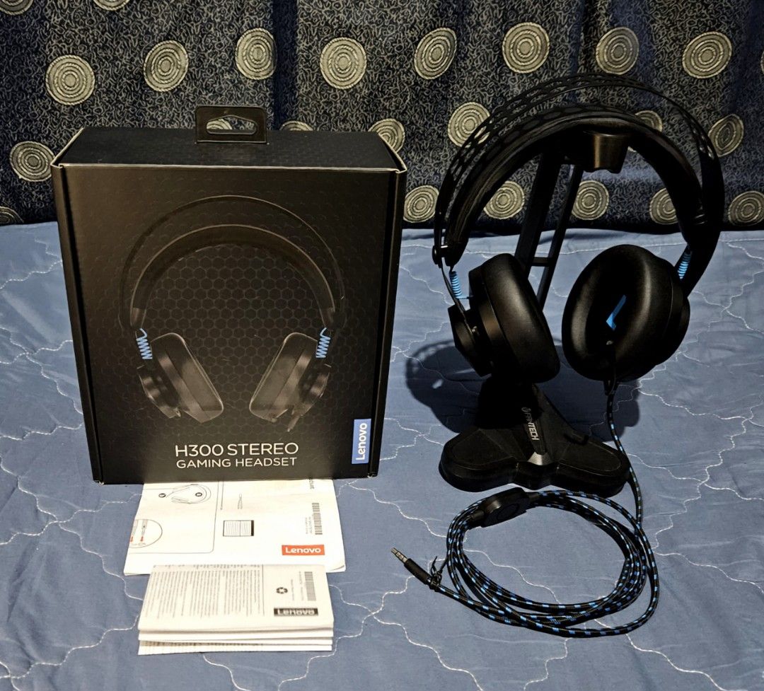 Lenovo legion h300 review outlet