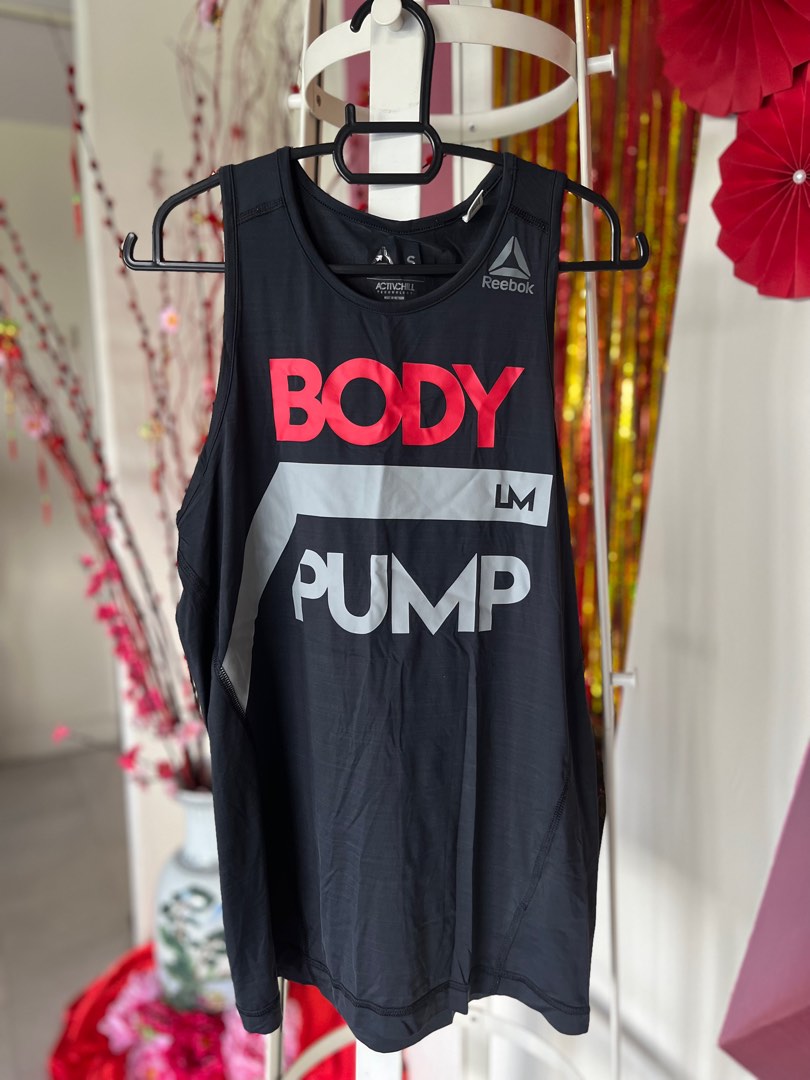Body pump reebok sales