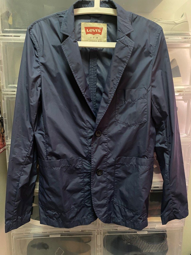 Levis coach jacket best sale