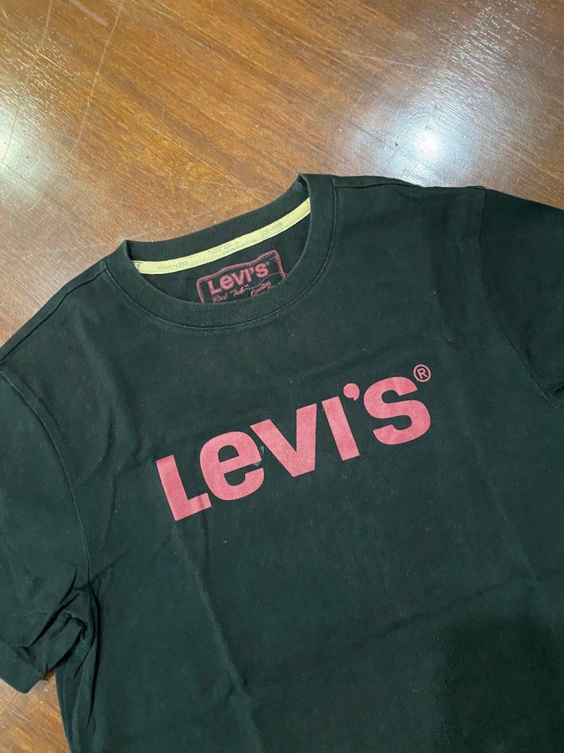 Levis tshirt sale clearance