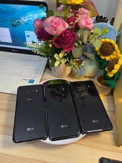 LG V50s GAMING PHONE