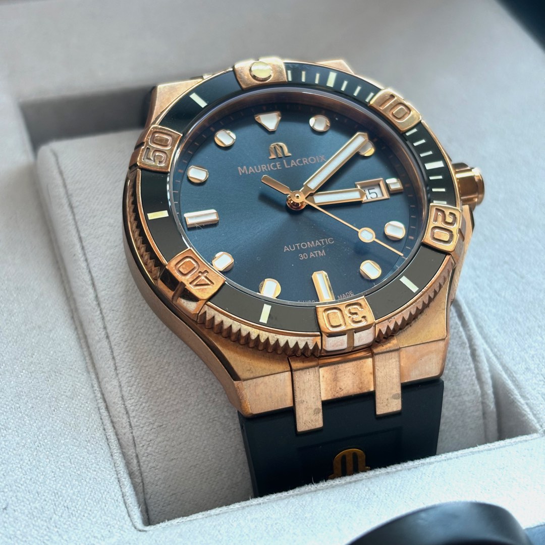 Maurice lacroix watches new arrivals price