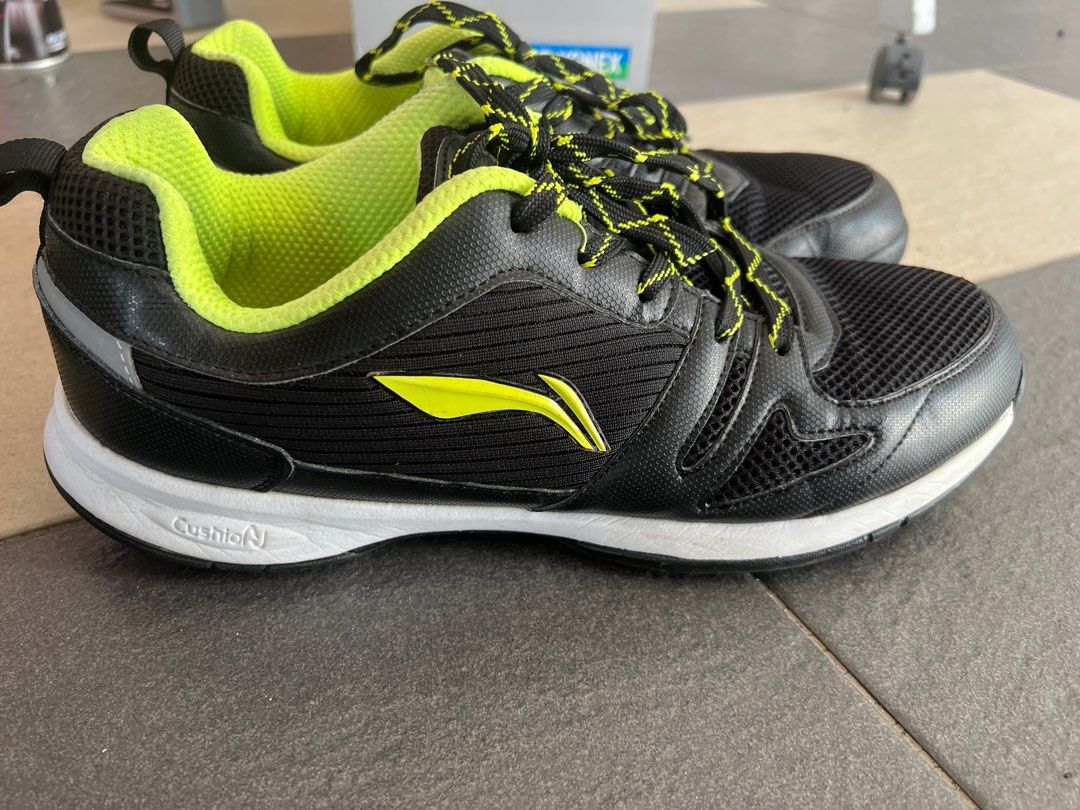 Lining badminton shoes 2018 top