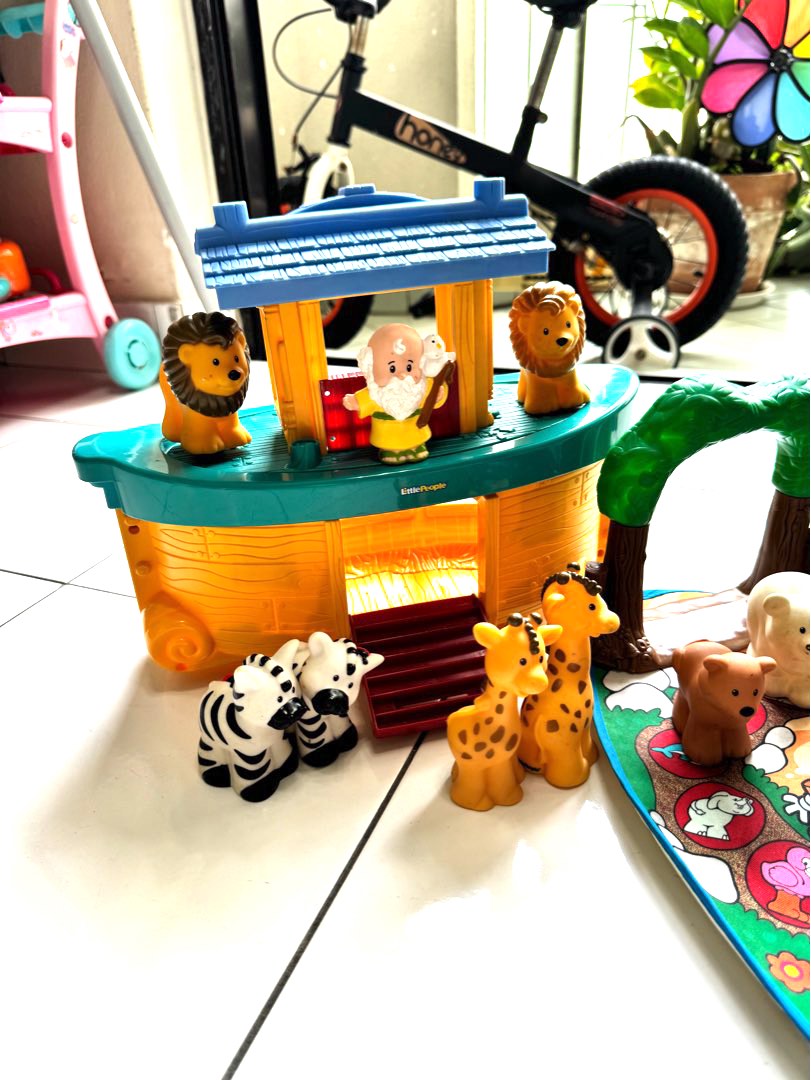 Little People Hobbies Toys Toys Games on Carousell