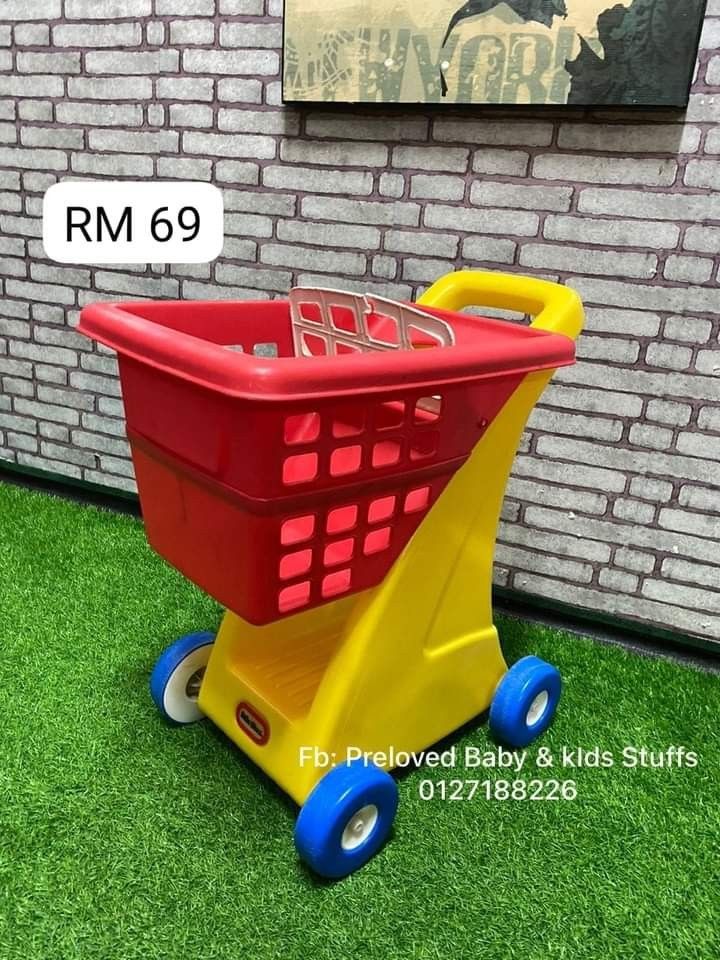 Little tikes trolley best sale