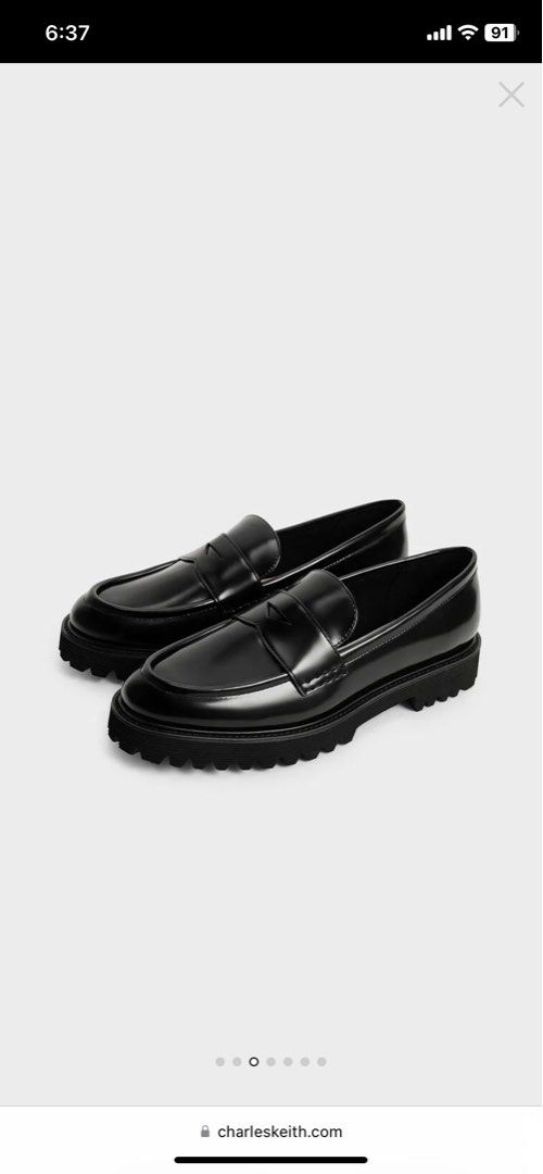 Loafers and Heels Women s Fashion Footwear Loafers on Carousell