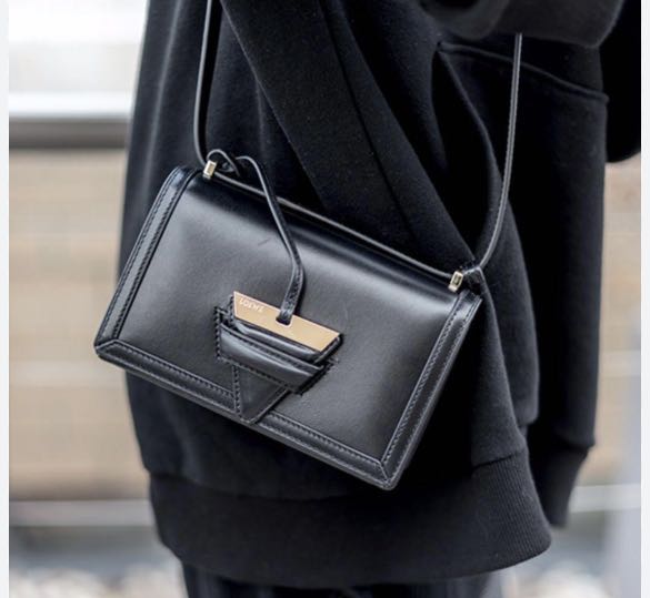 Loewe barcelona bag review sale