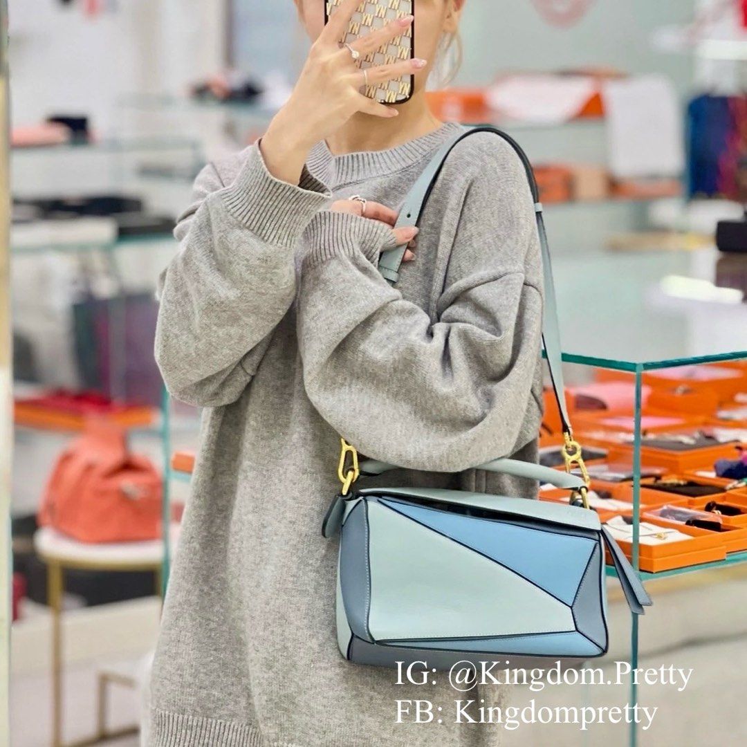 Loewe 2024 box bag