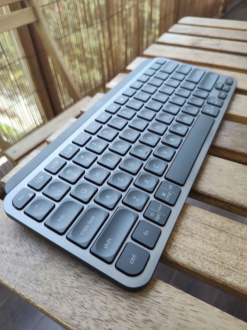 Buy Logitech MX Keys Mini Wireless Keyboard [920-010505]