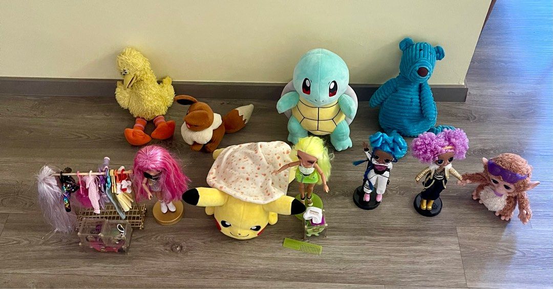 Lol stuff toys online