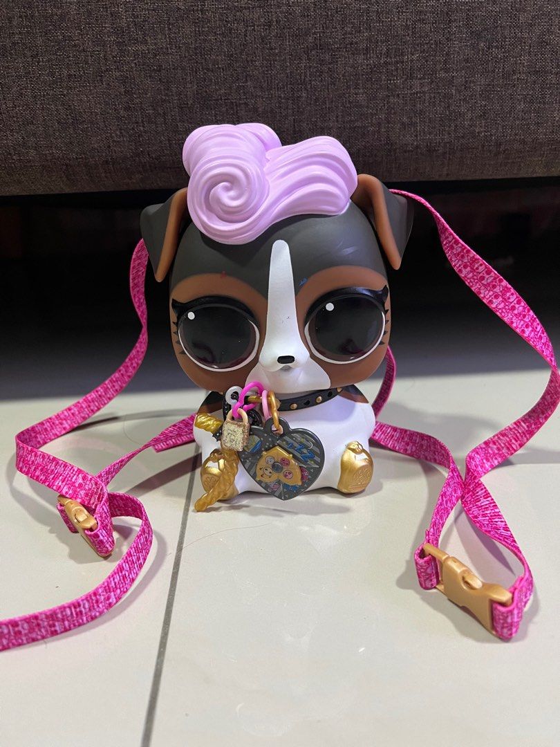 Lol biggie pet backpack outlet