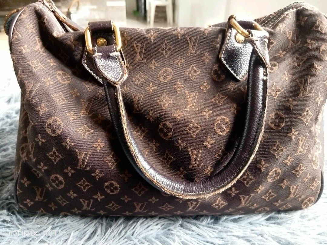 Louis Vuitton Canvas Speedy Bag Luxury Bags Wallets on Carousell