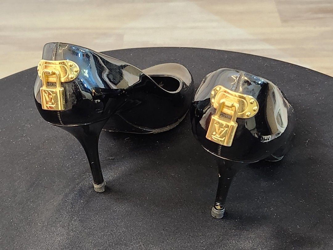 how much are louis vuitton heels