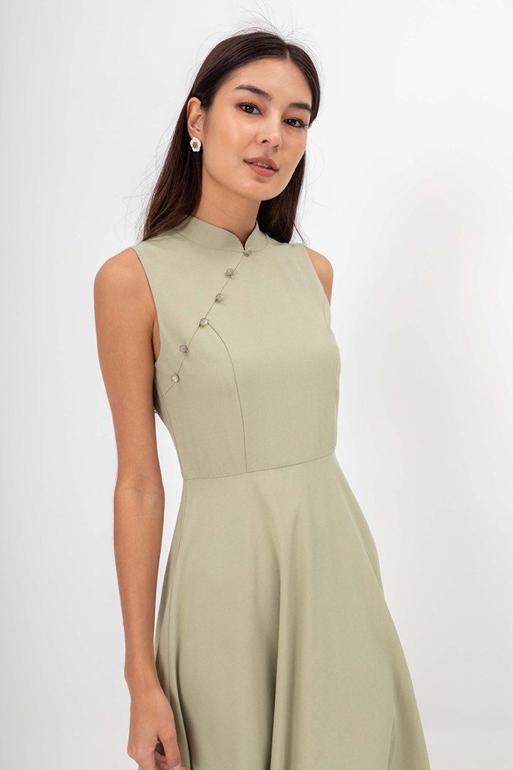 Love and new arrivals bravery cheongsam
