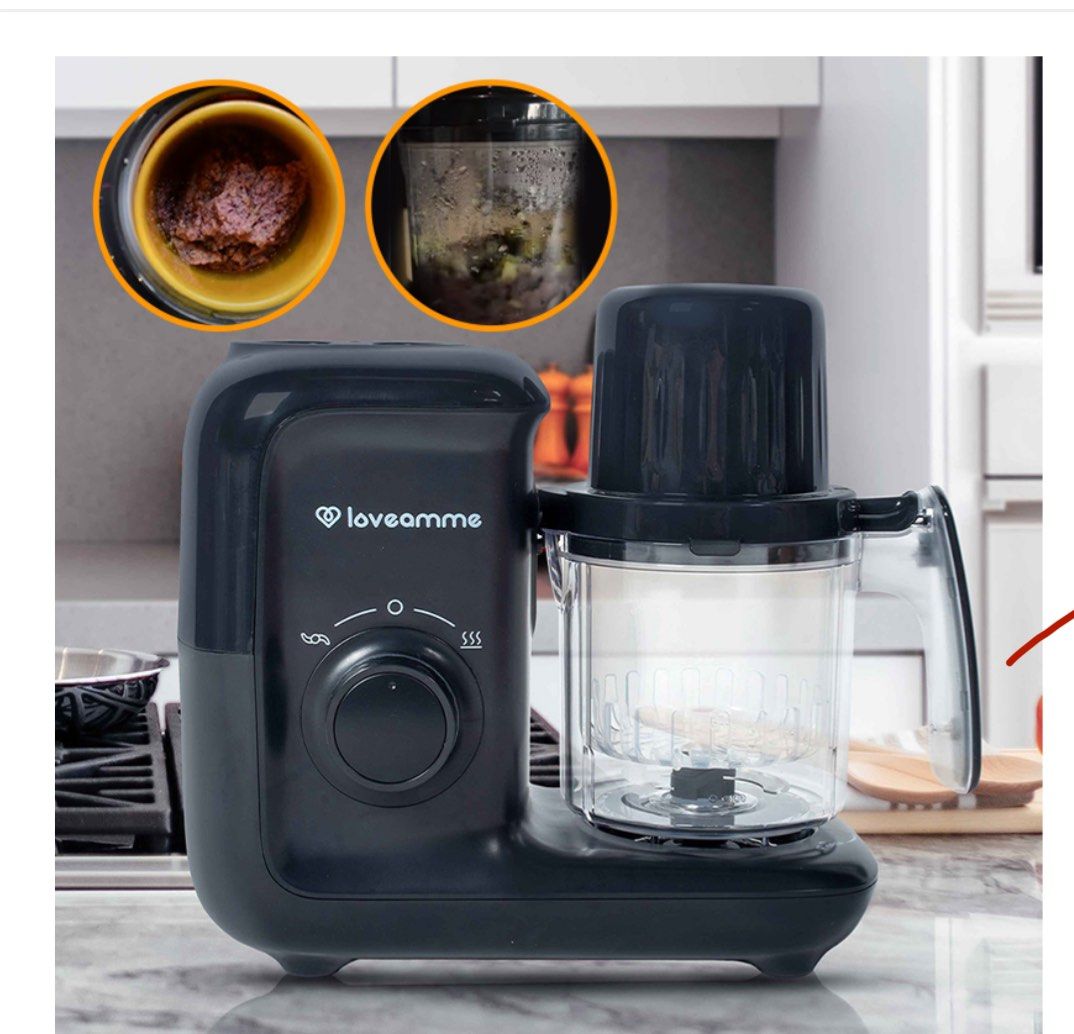 Kidsme baby food maker online