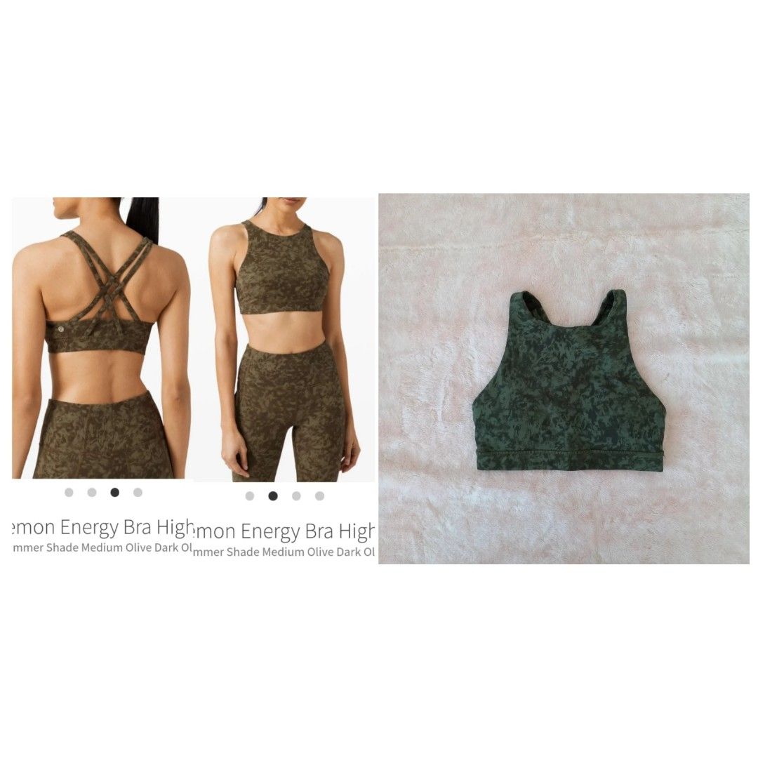 LULULEMON SIZE 4, Women's Fashion, Activewear on Carousell