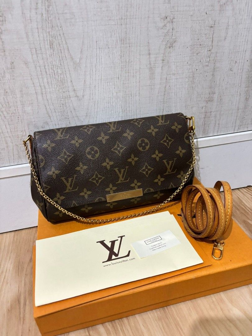 Lv on sale favorite mono