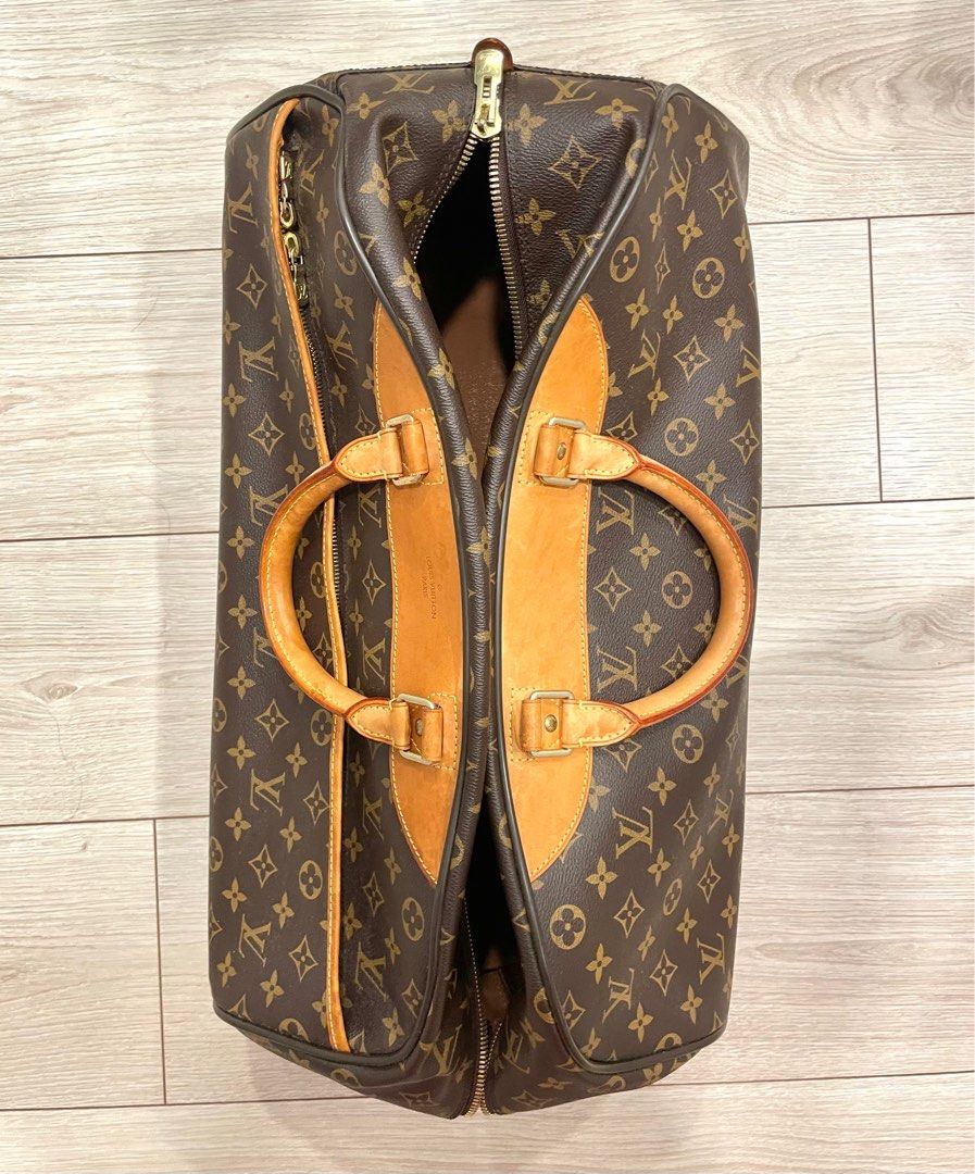 Louis vuitton rolling duffle bag sales