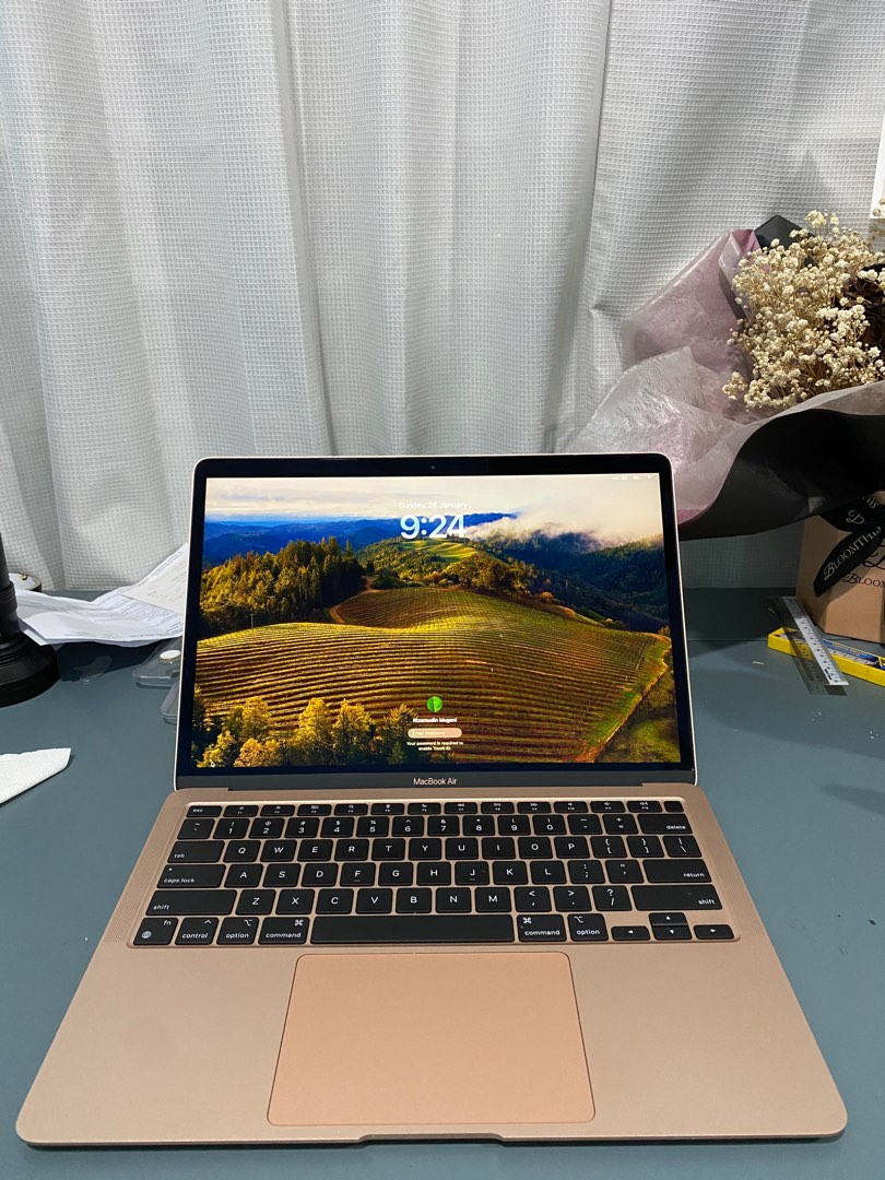 M1 Macbook Air 1TB 16GB Highest Spec, Computers & Tech, Laptops ...