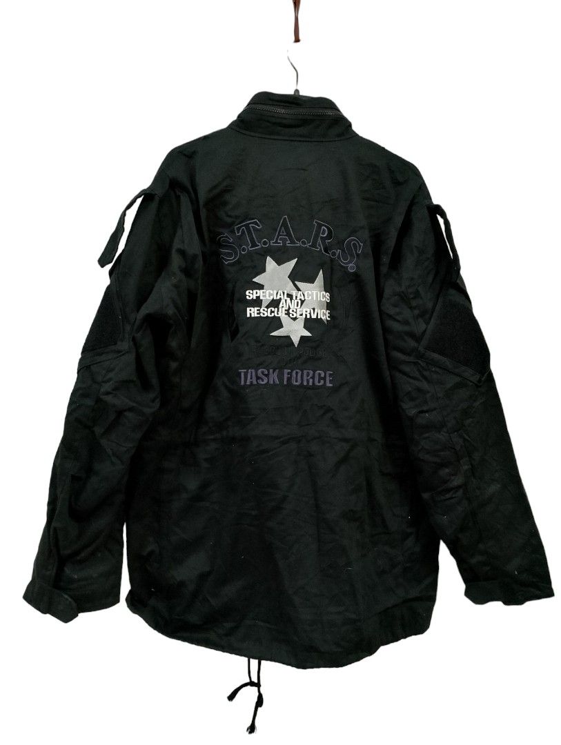 M65 Raccoon City Police Department Field Jacket Men s Fashion