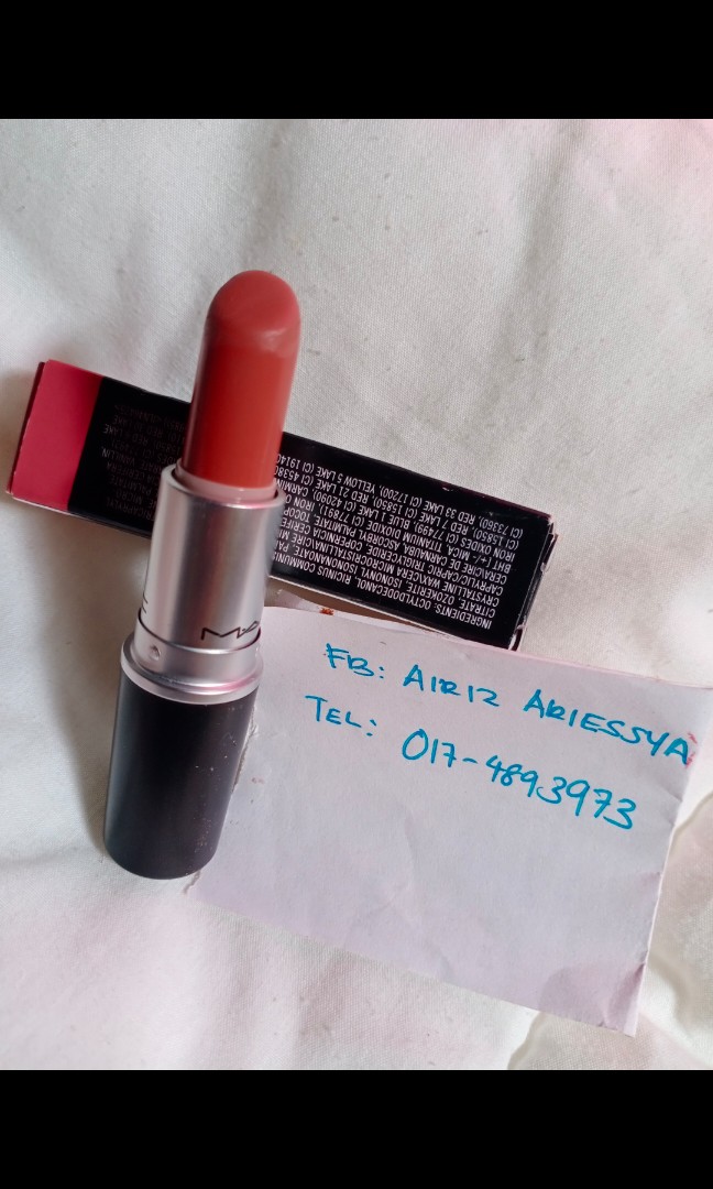 MAC Velvet Teddy, Beauty & Personal Care, Face, Makeup on Carousell