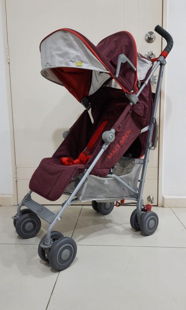 Maclaren quest stroller 2016 top