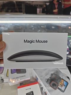 Magic mouse 2 black