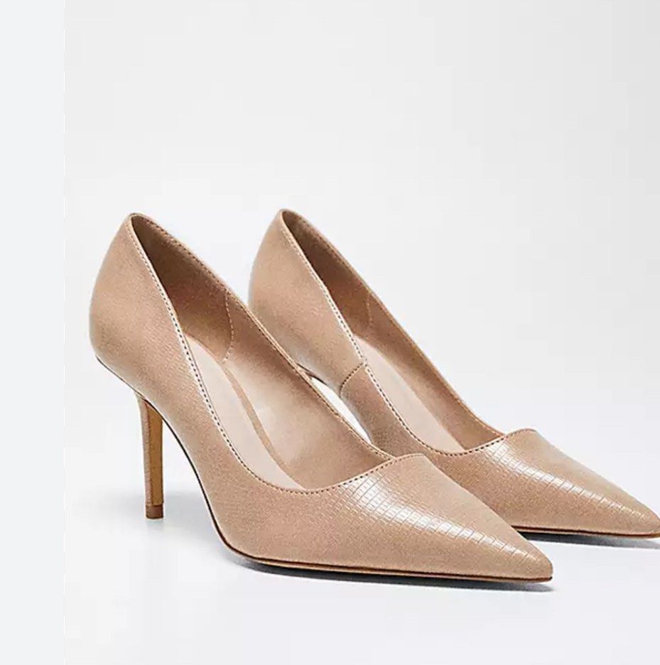 Mango heels Women s Fashion Footwear Heels on Carousell