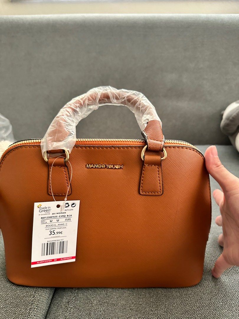 Mango Touch sling bag Women s Fashion Bags Wallets Cross body Bags on Carousell