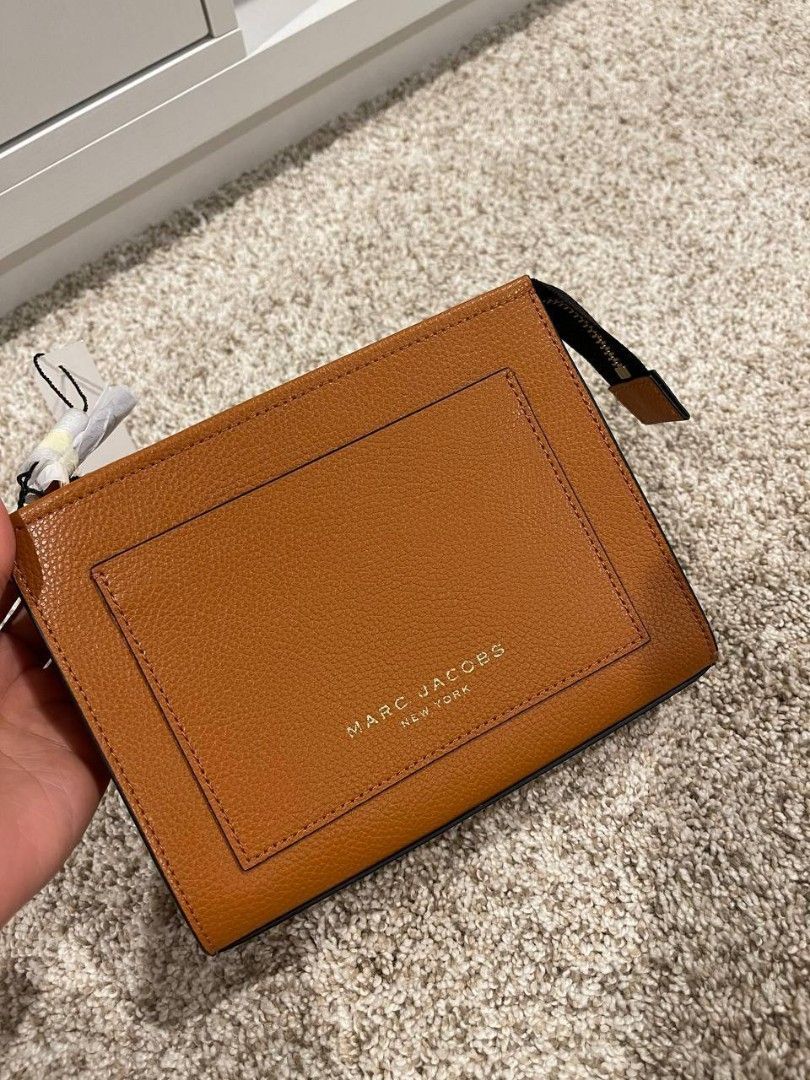 Marc jacobs travel cheap wallet