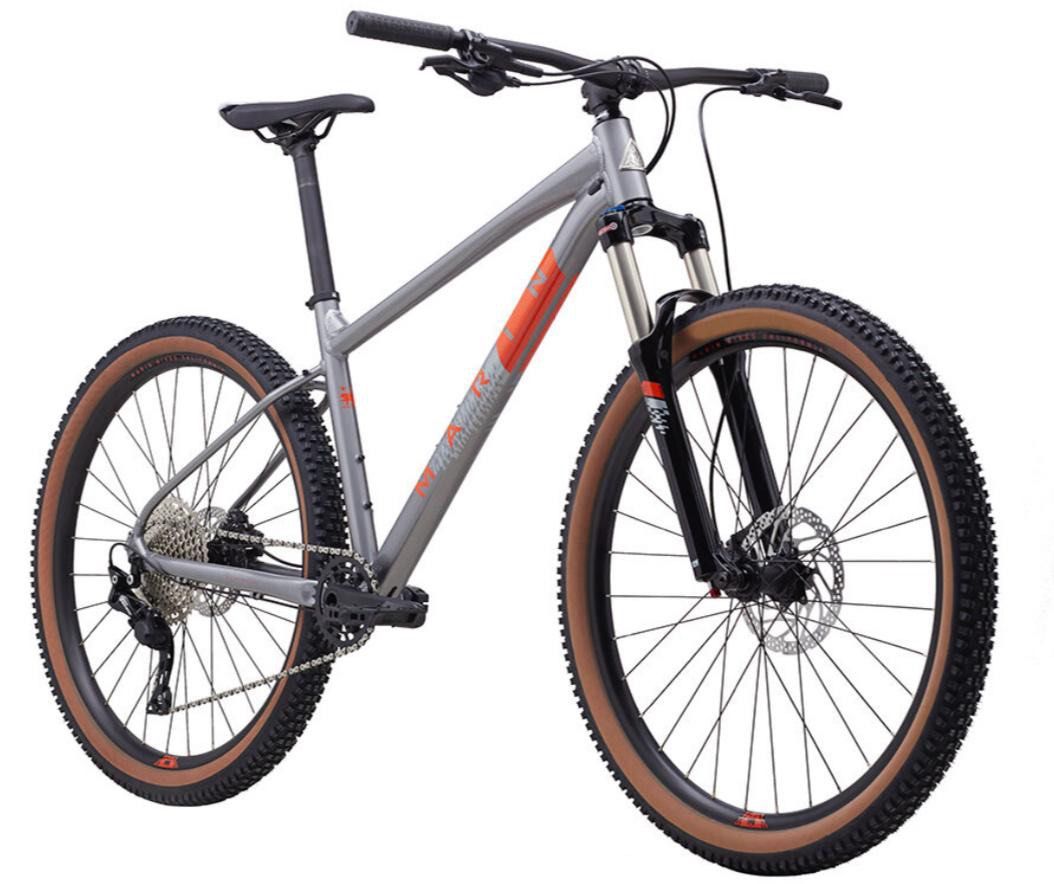 Marin bobcat 2025 trail 5 price