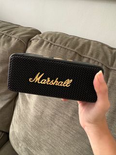 Marshall Emberton II | HT: JBL Sonos Bose Marshall Speakers