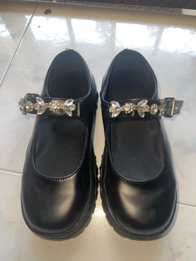 Mary jane new arrivals moccasins